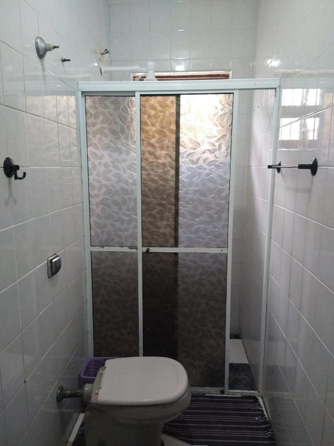Casa Aconchegante Mirin Praia Grande Solemar Exterior foto