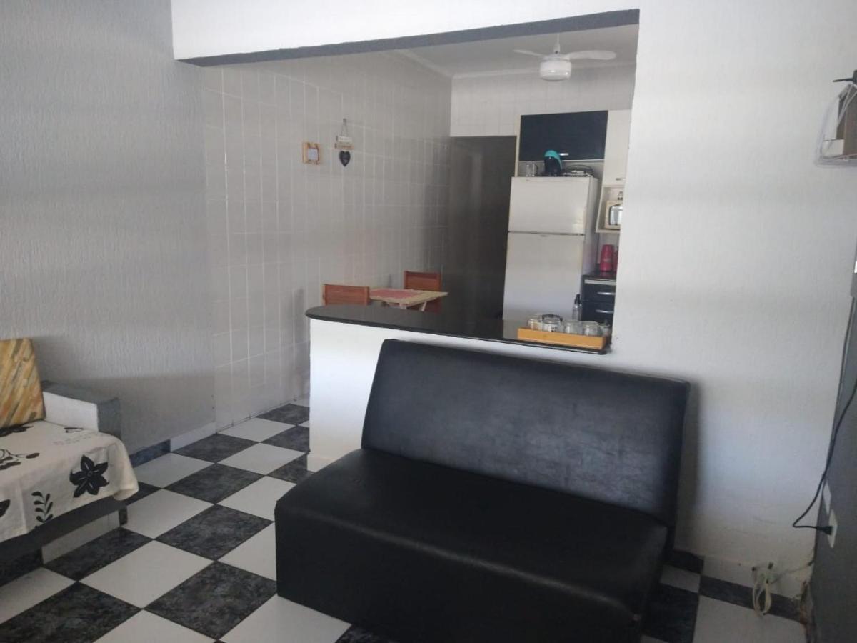 Casa Aconchegante Mirin Praia Grande Solemar Exterior foto