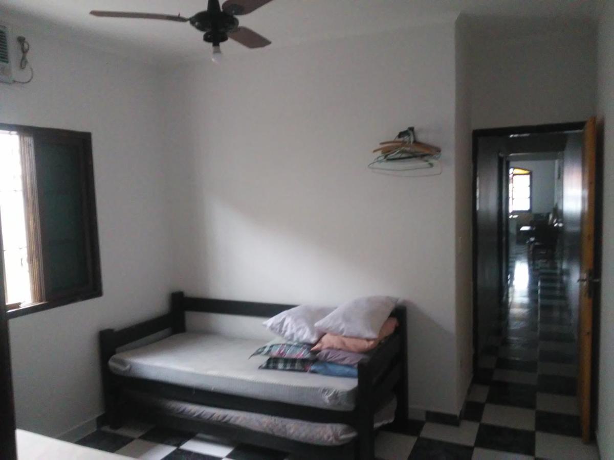 Casa Aconchegante Mirin Praia Grande Solemar Exterior foto